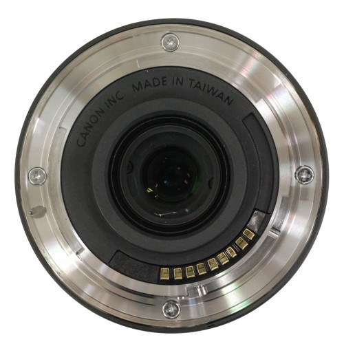 【中古】 キヤノン EF-M 11-22mm F4-5.6 IS STM Canon 中古交換レンズ 43750