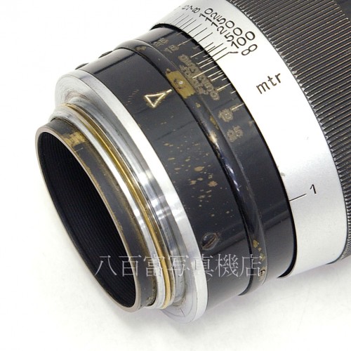 【中古】 ライツ Thambar 9cm F2.2 ライカマウント タンバール Leitz 中古レンズ 15709