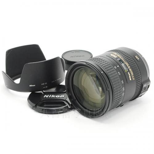 中古レンズ ニコン AF-S DX VR Nikkor 18-200mm F3.5-5.6GⅡ Nikon / ニッコール 16703