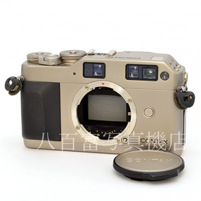 【中古】 コンタックス G1 ボディ CONTAX 中古フイルムカメラ 48061