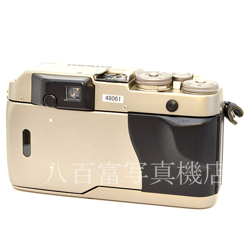 【中古】 コンタックス G1 ボディ CONTAX 中古フイルムカメラ 48061