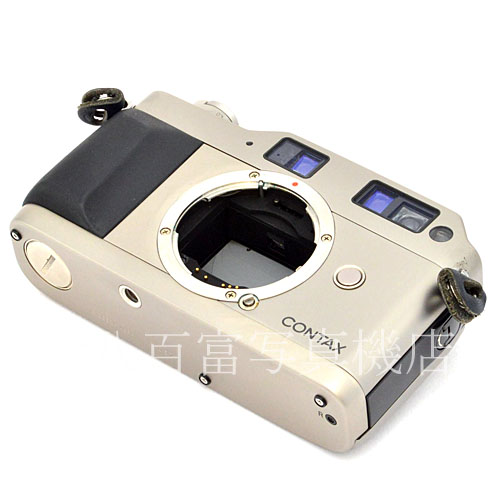 【中古】 コンタックス G1 ボディ CONTAX 中古フイルムカメラ 48061