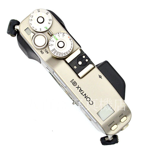 【中古】 コンタックス G1 ボディ CONTAX 中古フイルムカメラ 48061