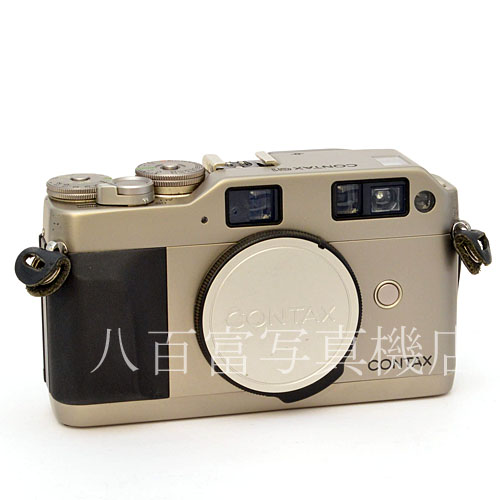 【中古】 コンタックス G1 ボディ CONTAX 中古フイルムカメラ 48061