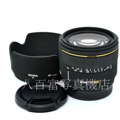 sigma 30mm f1.4 ex dc 中古　αAマウント Sigma 30mm F1.4 EX DC ソニーAマウント用 中古】 シグマ 30mm F1.4 EX
