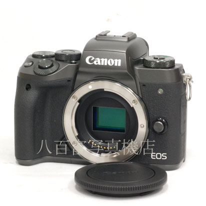 【中古】 キヤノン EOS M5 ボディ ブラック Canon 中古デジタルカメラ 43748