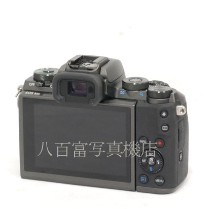 【中古】 キヤノン EOS M5 ボディ ブラック Canon 中古デジタルカメラ 43748