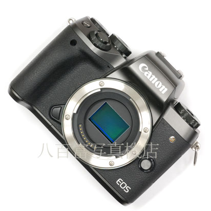 【中古】 キヤノン EOS M5 ボディ ブラック Canon 中古デジタルカメラ 43748