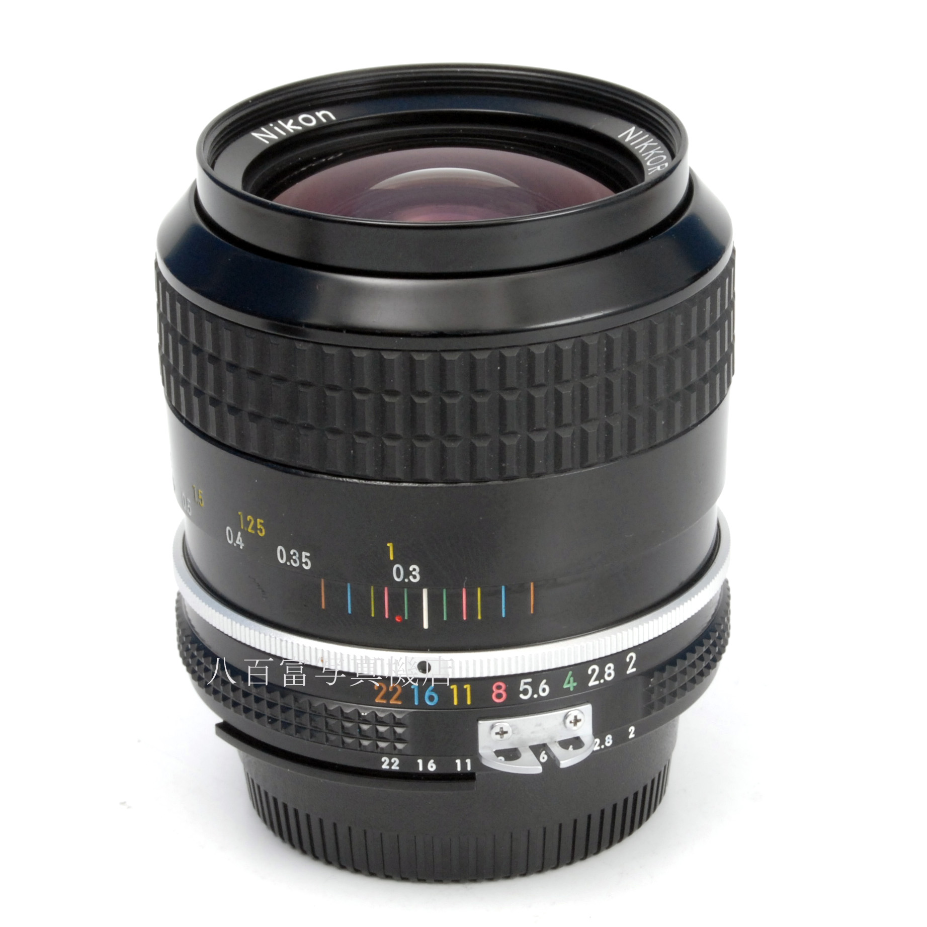 【中古】 ニコン Ai Nikkor 28mm F2 Nikon ニッコール 中古交換レンズ 67091