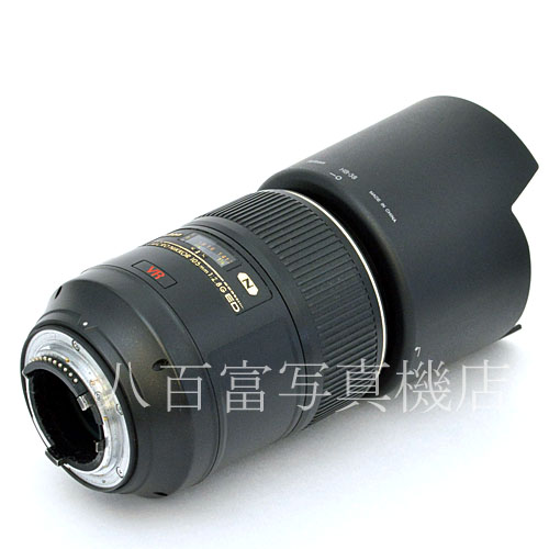 【中古】 ニコン AF-S VR マイクロニッコール 105mm F2.8G Nikon Micro Nikkor 中古交換レンズ 48076