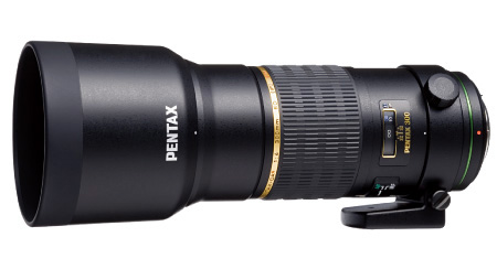 ペンタックス smc PENTAX-DA ★ 300mm F4 ED [IF] SDM｜カメラのことなら八百富写真機店
