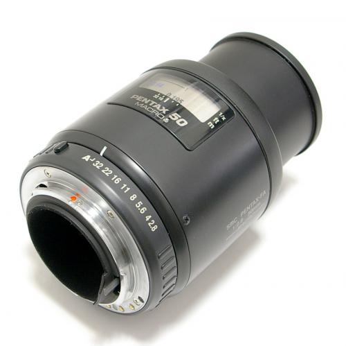 中古 SMC ペンタックス FA MACRO 50mm F2.8 PENTAX｜カメラのことなら