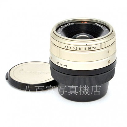 【中古】 コンタックス Biogon T* 28mm F2.8 Gシリーズ用 CONTAX CONTAX 中古交換レンズ 48062