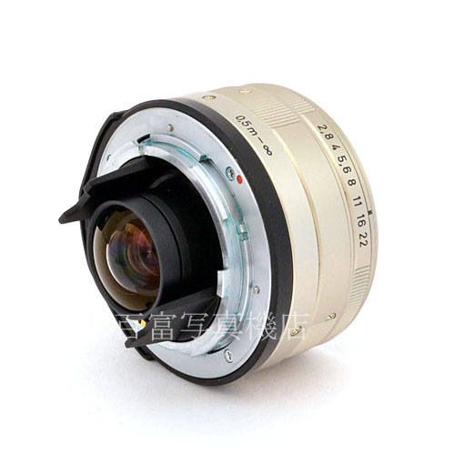 【中古】 コンタックス Biogon T* 28mm F2.8 Gシリーズ用 CONTAX CONTAX 中古交換レンズ 48062