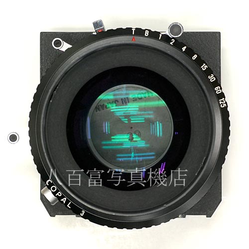 【中古】  ニコン ニッコール W 240mm F5.6 リンホフ規格ボード付  Nikon  Nikkor 中古レンズ 38328