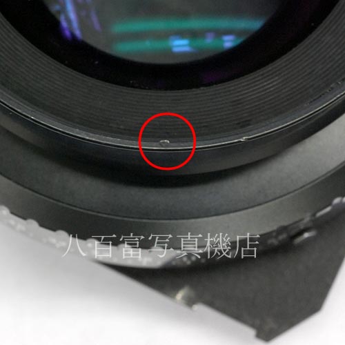 【中古】  ニコン ニッコール W 240mm F5.6 リンホフ規格ボード付  Nikon  Nikkor 中古レンズ 38328