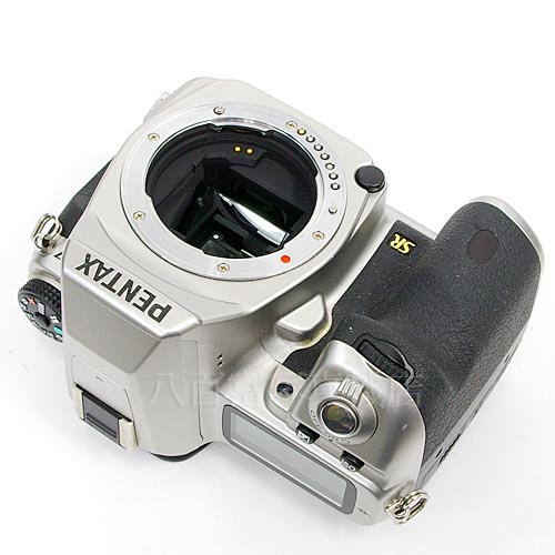 中古カメラ ペンタックス K-7 リミテッドシルバー ボディ PENTAX 16716