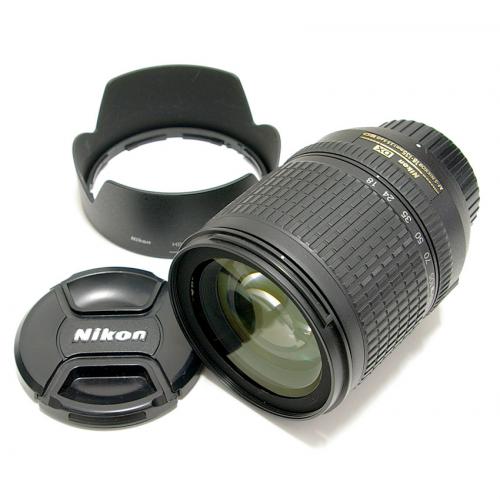 中古 ニコン AF-S DX Nikkor 18-135mm F3.5-5.6G Nikon / ニッコール