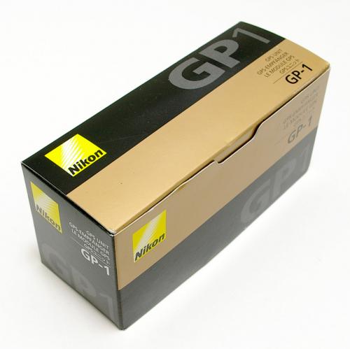 中古 ニコン GPSユニット GP-1 Nikon