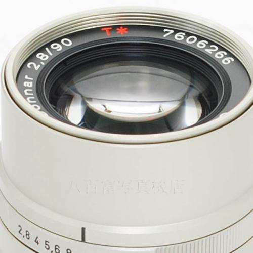 中古レンズ  CONTAX/コンタックス ゾナー 90mm F2.8 Gシリーズ用 16700