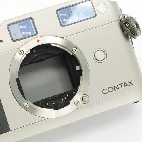 中古カメラ コンタックス G1 ボディ CONTAX 16698