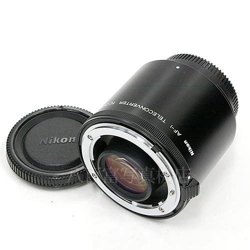 中古レンズ ニコン AF-I テレコンバーター TC-20E Nikon K1284