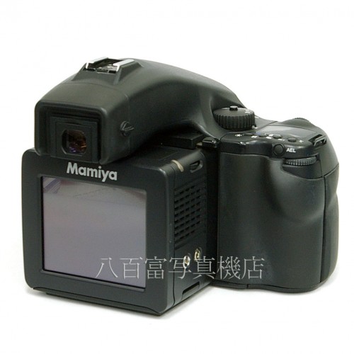 【中古】  フェーズワン 645AF・DM28・ AF80mm2.8D[デジタルバックセット] Mamiya