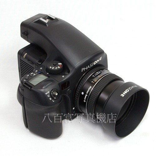 【中古】  フェーズワン 645AF・DM28・ AF80mm2.8D[デジタルバックセット] Mamiya