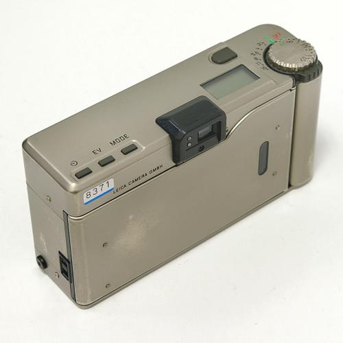 中古 ライカ ミニルックス / LEICA MINILUX｜カメラのことなら㈱八百富
