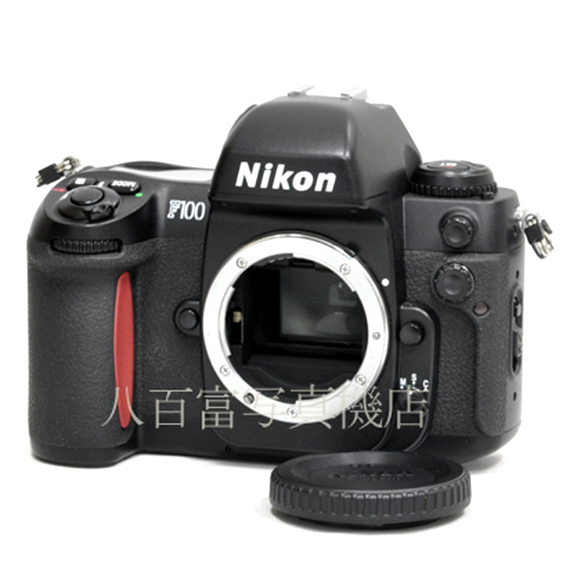 【中古】 ニコン F100 ボディ Nikon 中古フイルムカメラ 52251