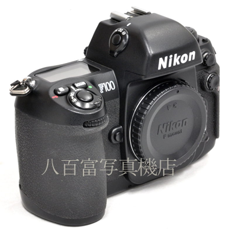 【中古】 ニコン F100 ボディ Nikon 中古フイルムカメラ 52251