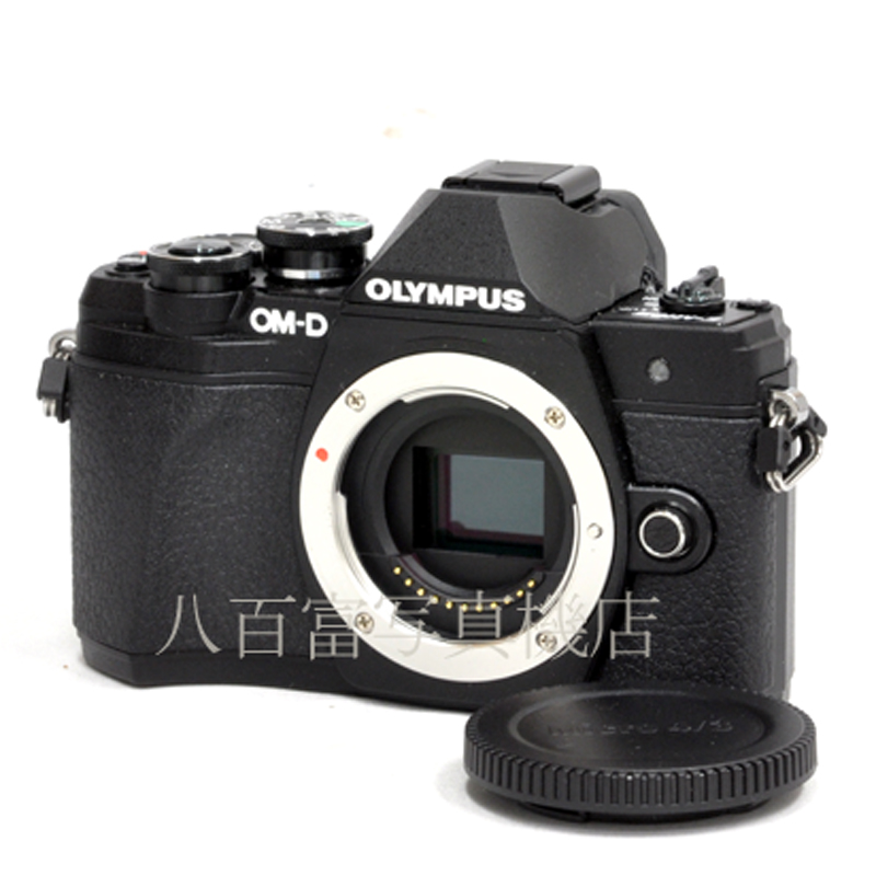 【中古】 オリンパス OM-D E-M10 MarkIII ブラック OLYMPUS 中古デジタルカメラ 52255