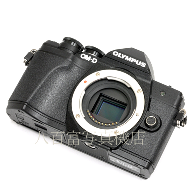 【中古】 オリンパス OM-D E-M10 MarkIII ブラック OLYMPUS 中古デジタルカメラ 52255