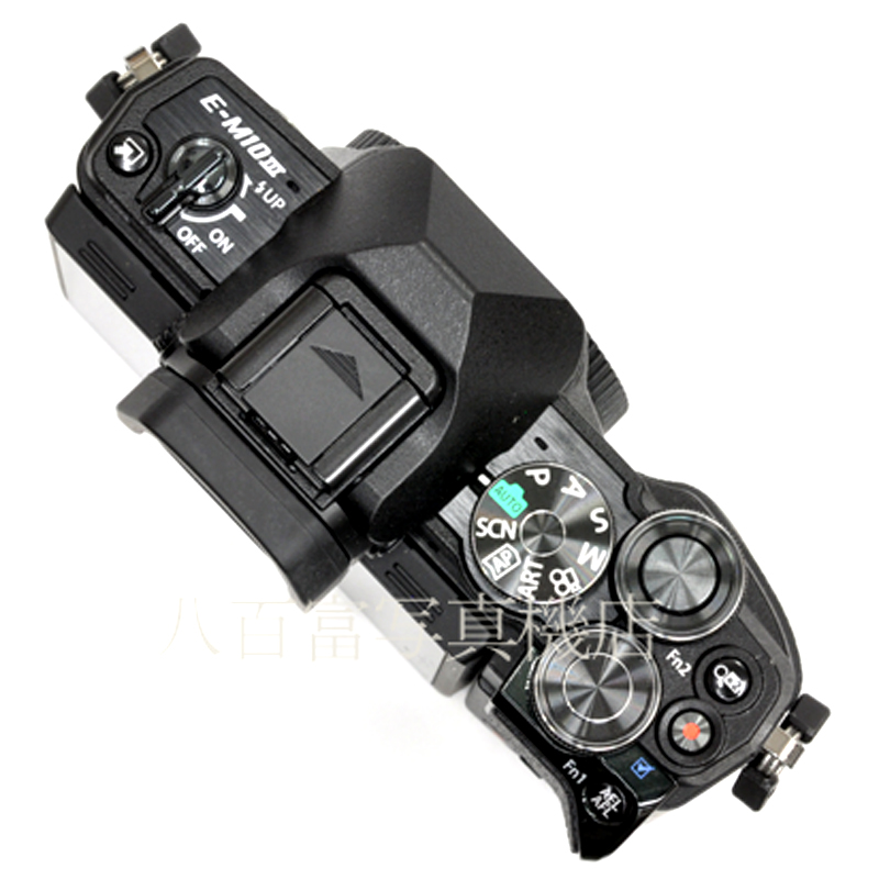 【中古】 オリンパス OM-D E-M10 MarkIII ブラック OLYMPUS 中古デジタルカメラ 52255