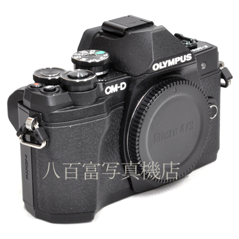 【中古】 オリンパス OM-D E-M10 MarkIII ブラック OLYMPUS 中古デジタルカメラ 52255