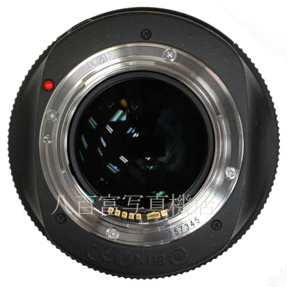 【中古】 キヤノン EF 85mm F1.2L II USM Canon 中古交換レンズ 43754