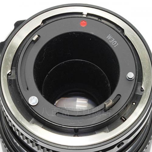 中古レンズ キヤノン New FD 100mm F4 マクロ Canon 16694