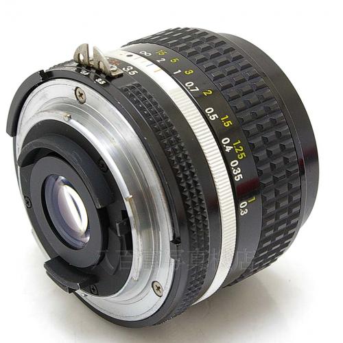 中古 ニコン Ai Nikkor 28mm F3.5S Nikon / ニッコール 【中古レンズ】 09113