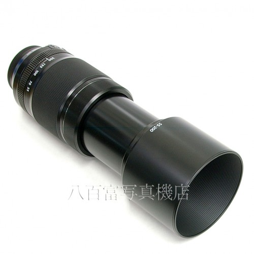 【中古】 フジフイルム XF 55-200mm F3.5-4.8R LM OIS 中古レンズ 22005