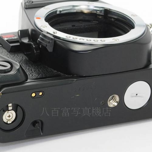 中古カメラ ペンタックス プログラムA ブラック ボディ PENTAX 16686