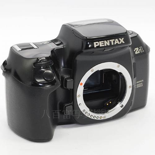 中古カメラ ペンタックス Z-1 クォーツ ボディ PENTAX 16687