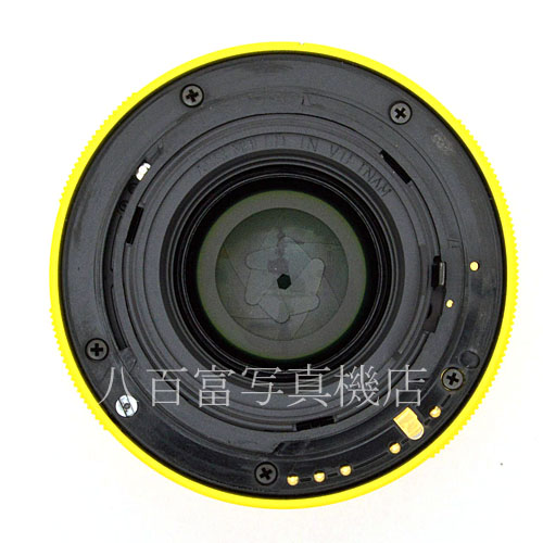 【中古】 SMC ペンタックス DA 35mm F2.4 AL イエロー PENTAX 中古交換レンズ 48106