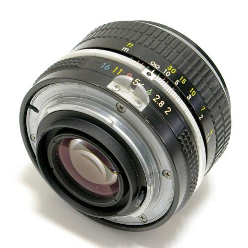 中古 ニコン New Nikkor 50mm F2 Nikon / ニッコール