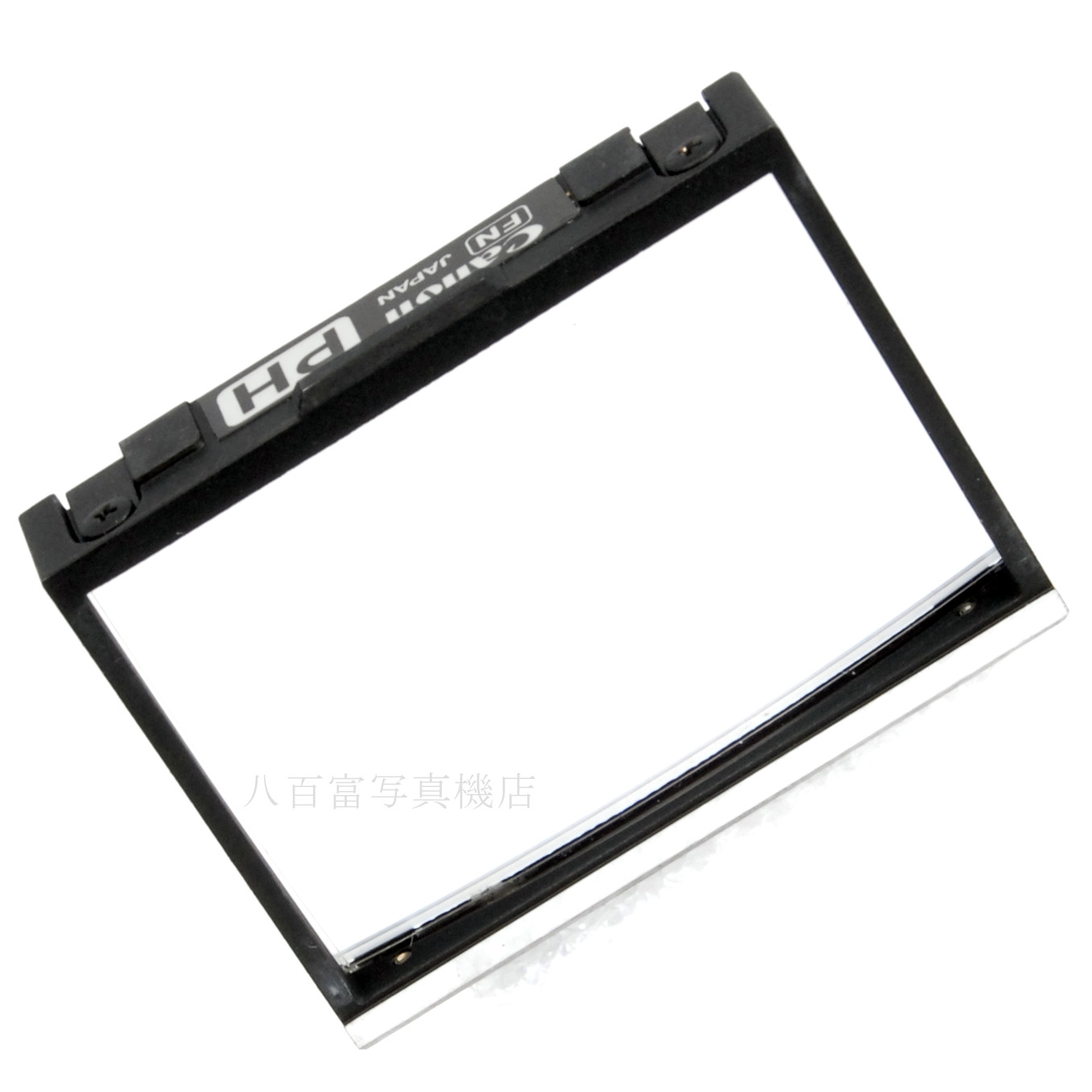 【中古】キヤノン New F-1 フォーカシングスクリーンFN PH (部分・十字線) Focusing Screen FN Canon 中古アクセサリー 62145