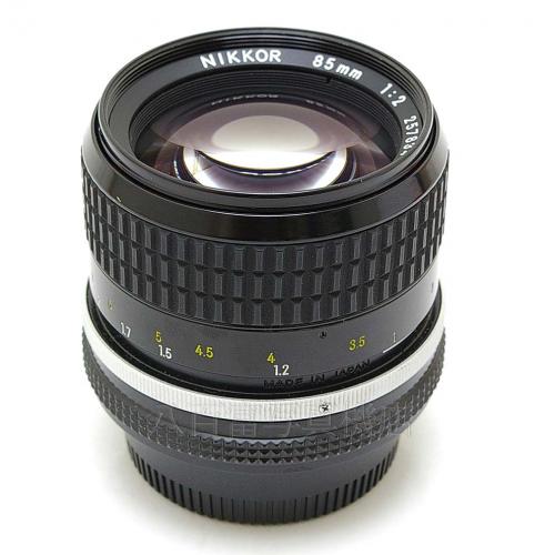 中古 ニコン Ai Nikkor 85mm F2 Nikon / ニッコール 【中古レンズ】 09543