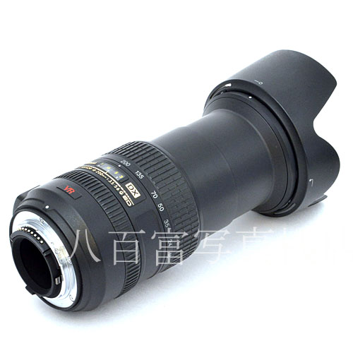 【中古】 ニコン AF-S DX NIKKOR 18-200mm F3.5-5.6G ED VR Nikon ニッコール 中古交換レンズ 48125