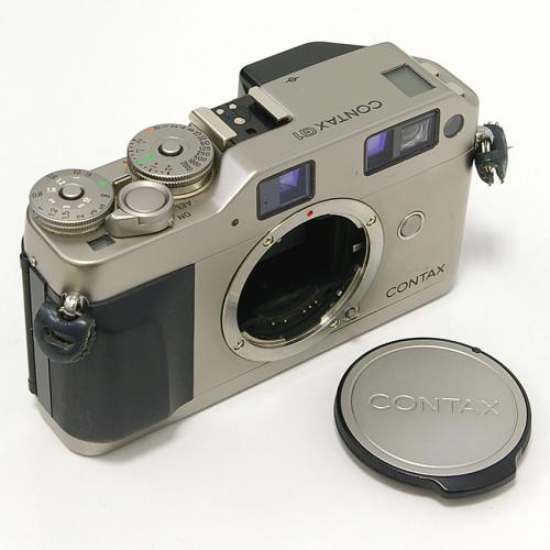 中古 コンタックス G1 ボディ CONTAX