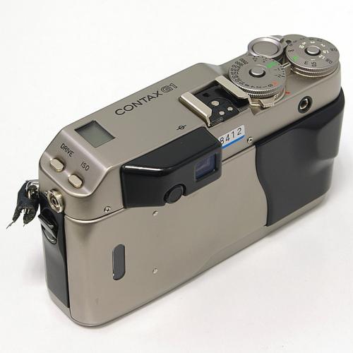 中古 コンタックス G1 ボディ CONTAX