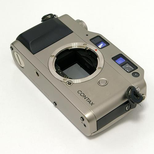 中古 コンタックス G1 ボディ CONTAX