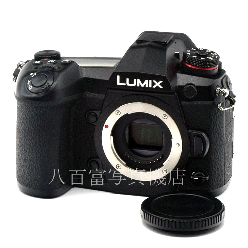 【中古】 パナソニック LUMIX DC-G9 ボディ PANASONIC ルミックス 中古デジタルカメラ 52362